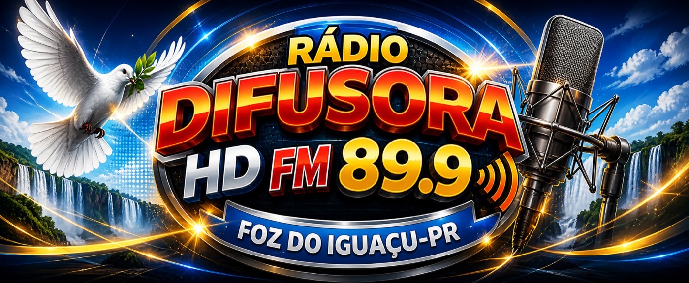 RÁDIO DIFUSORA HD FM 89.9